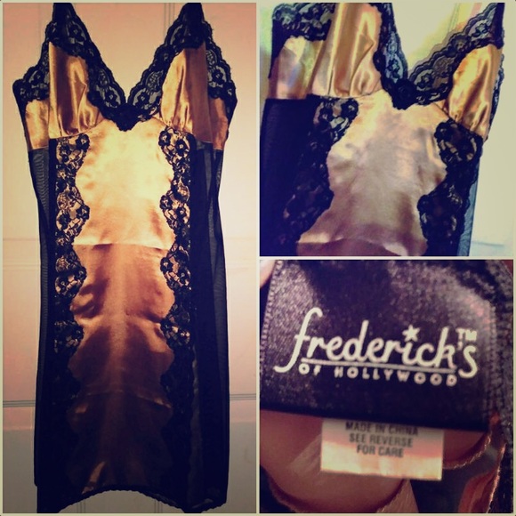 Frederick's of Hollywood Other - 🌹SEXY & ELEGANT LINGERIE PIECE🌹